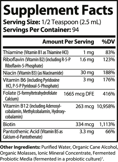 Novucor Supplement Facts