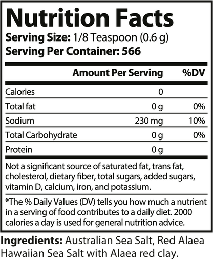 Supplement Facts