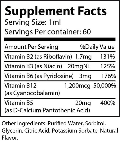 B-12 Drops Liquid Rx