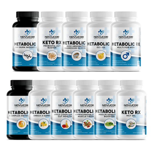 Novucor weight loss bundle