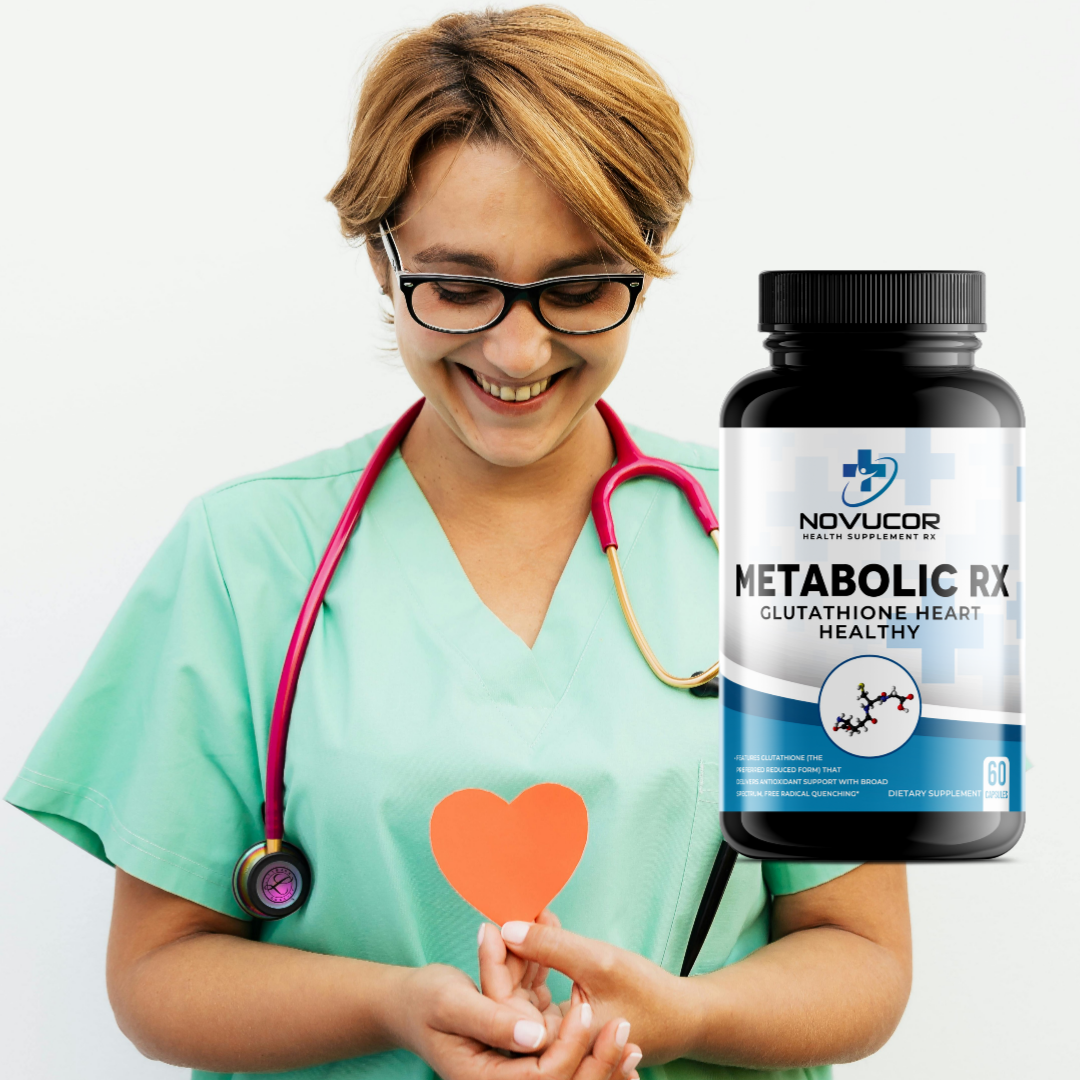 Glutathione Heart Healthy