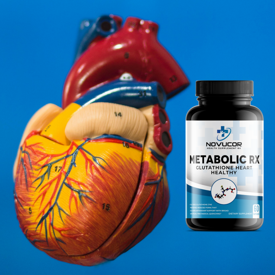Glutathione Heart Healthy