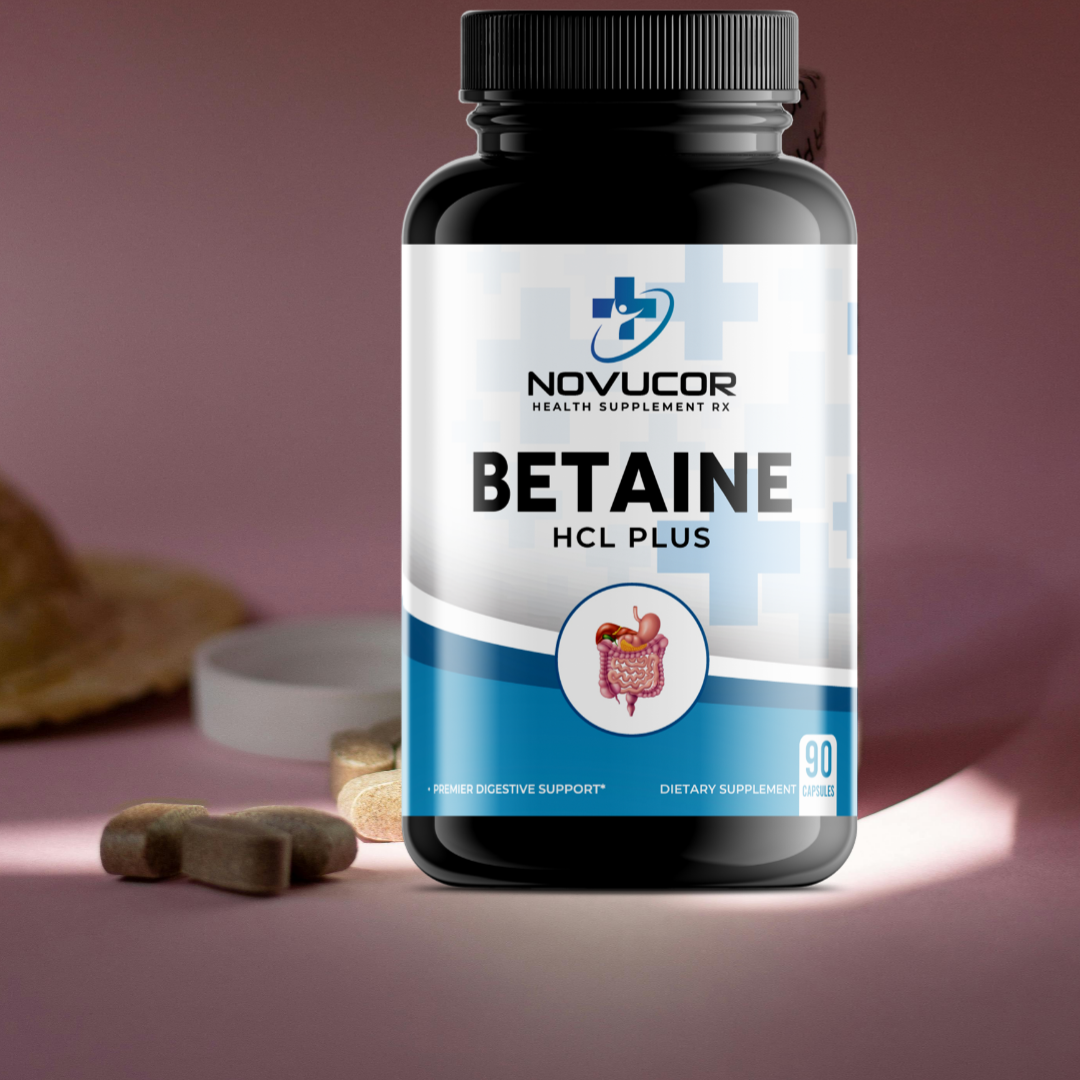Betaine HCL Plus