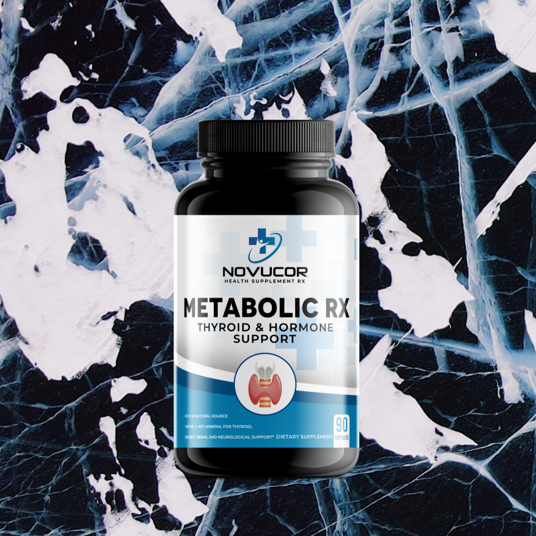 Thyroid & Hormone Support