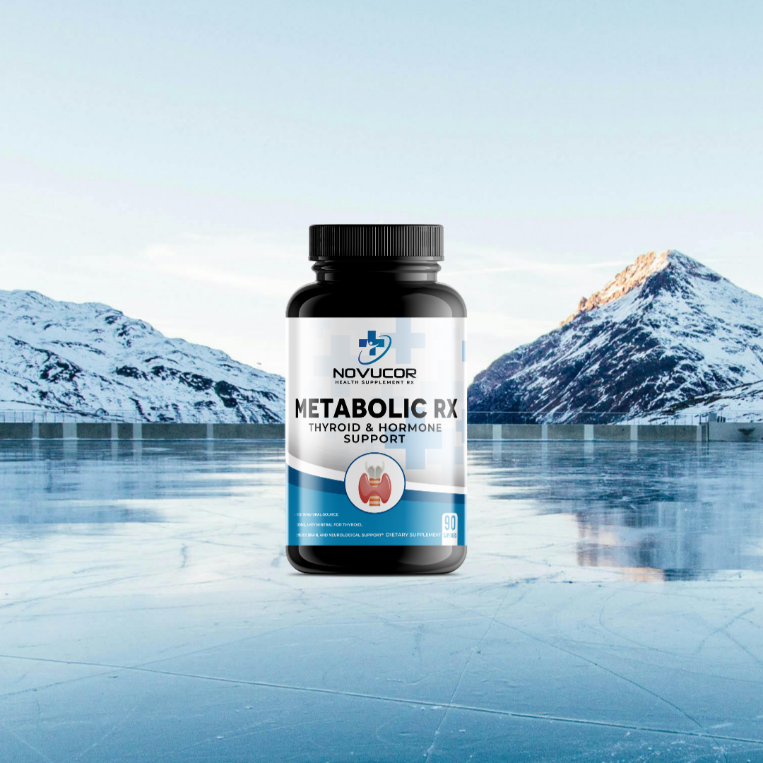 Thyroid & Hormone Support