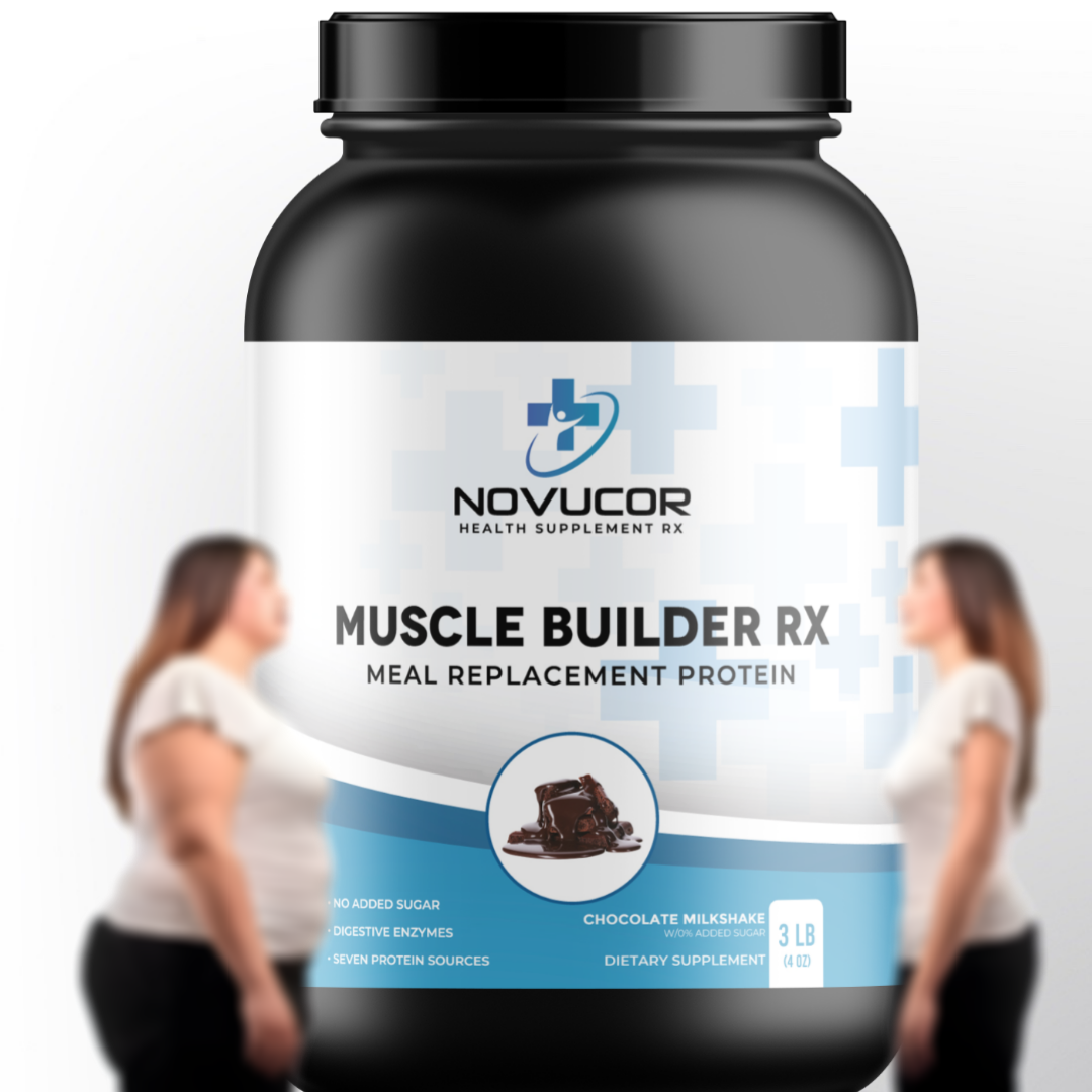 meal replacement powder chocolate