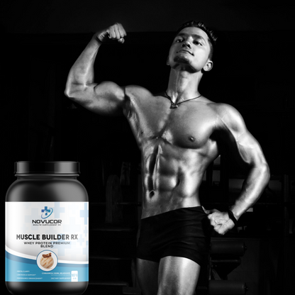 Whey Protein cinnamon
