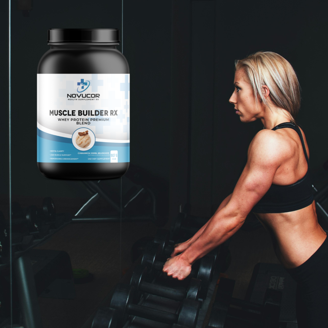 Whey protein cinnamon flvor