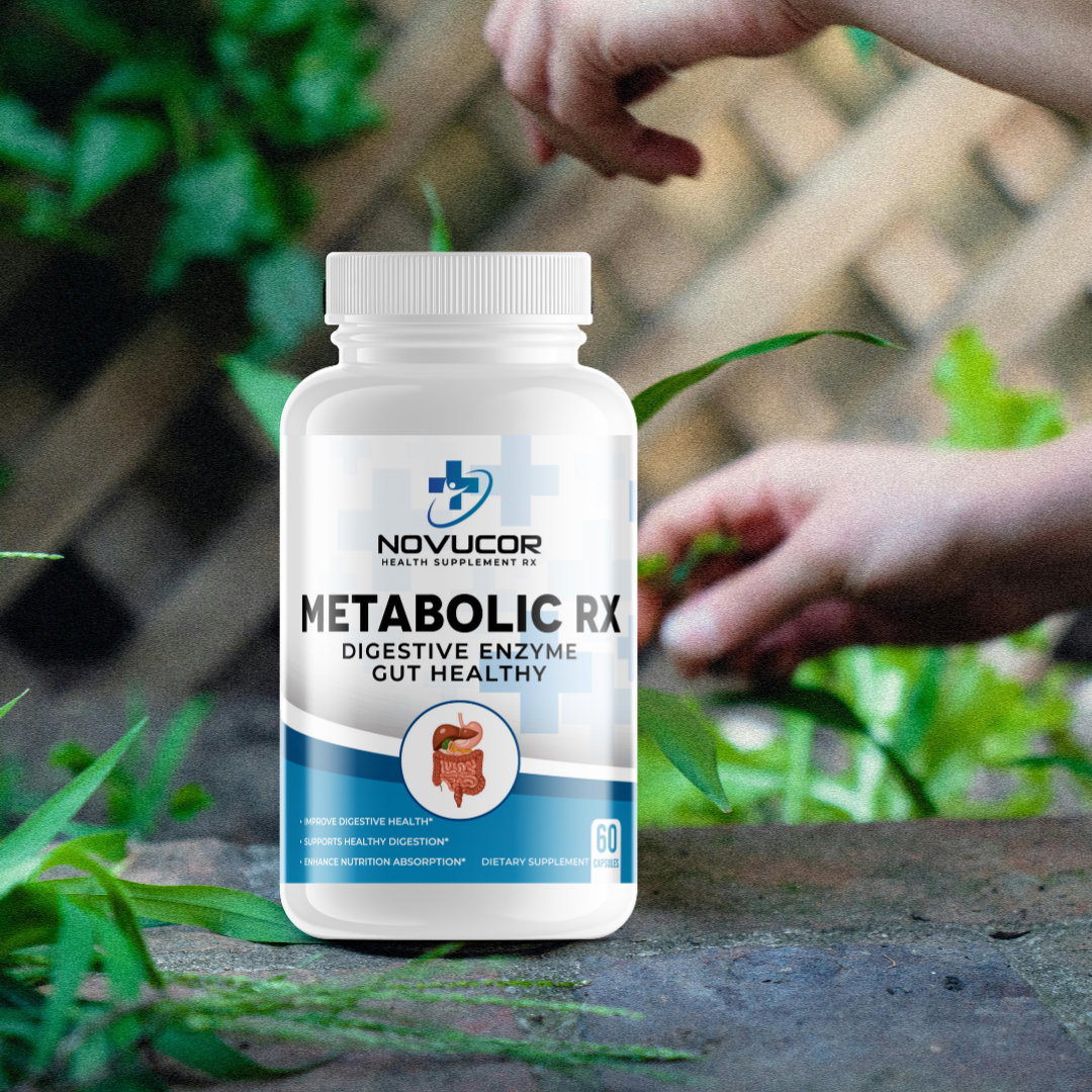 Digestive Enzyme Gut Supplement