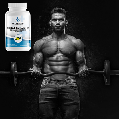 Tribulus Muscle Growth