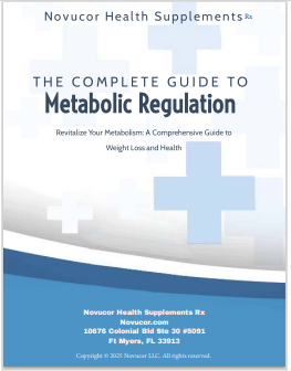 Metabolic regulation Guide