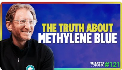 Load video: The Truth about Methylene Blue